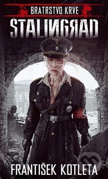 Levně Stalingrad - František Kotleta - kniha z kategorie Horory