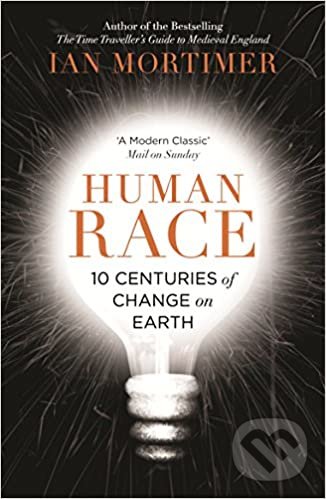 Kniha Human Race
