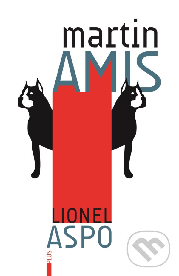 E-kniha: Lionel Aspo (Martin Amis). Plus, 2014