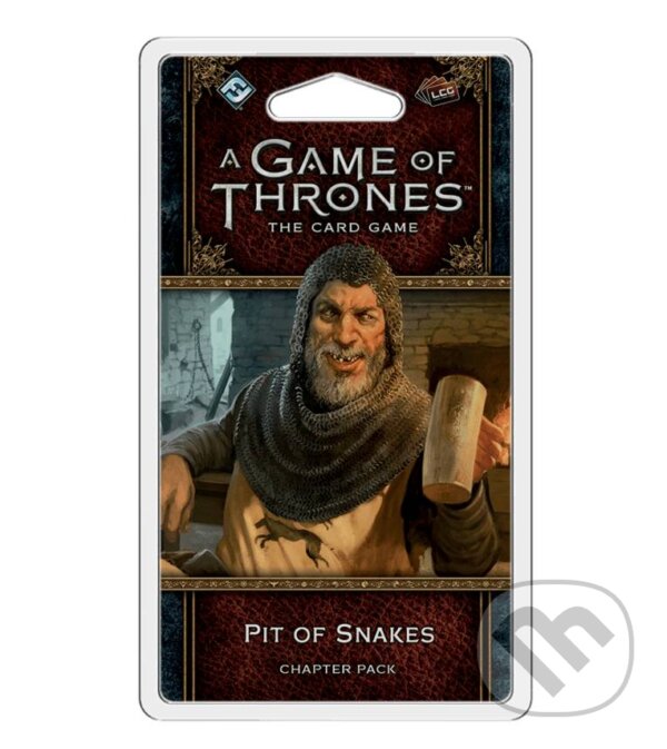 Společenská hra: A Game of Thrones: Pit of Snakes (ADC BF)