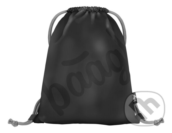 Sáček Baagl Skate Logo Black (Presco Group). Presco Group, 2019