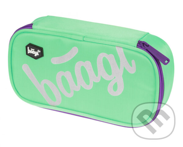 Penál etue Baagl Skate Mint (Presco Group). Presco Group, 2019