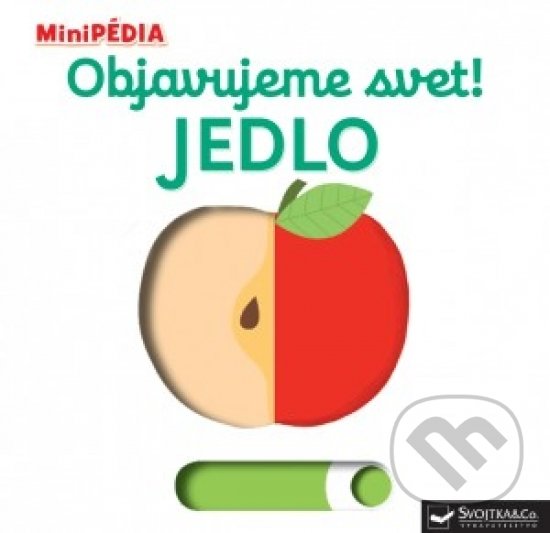 Levně Jedlo - Nathalie Choux - kniha z kategorie Naučné knihy