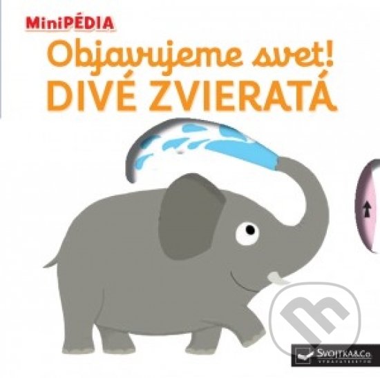 Levně Divé zviera - kniha z kategorie Naučné knihy