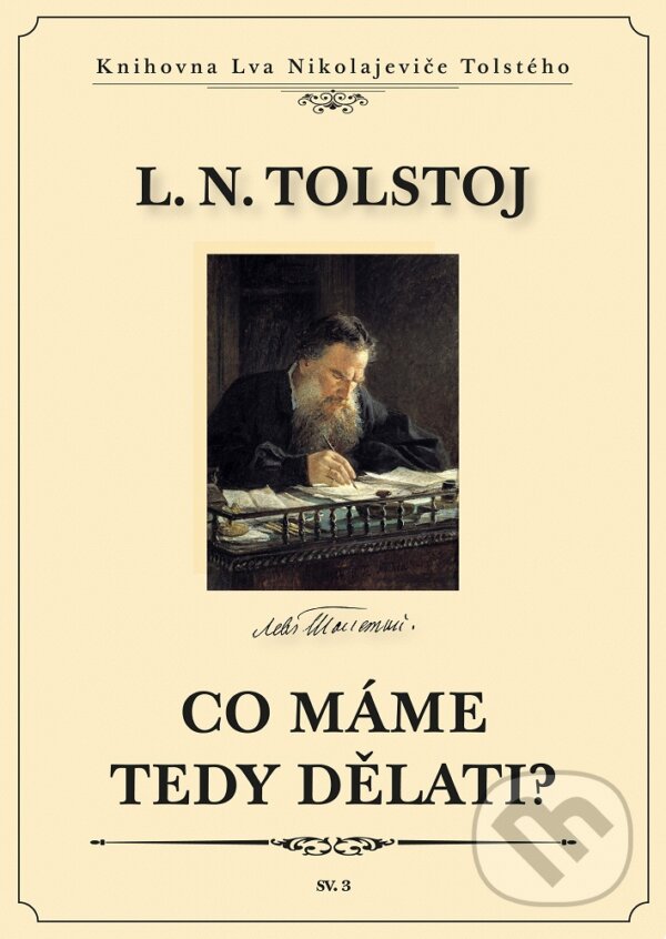 E-kniha: Co máme tedy dělati? (Lev Nikolajevič Tolstoj)