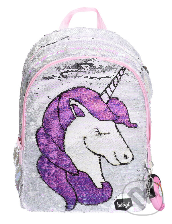 Školní batoh Baagl Fun Unicorn, Presco Group, 2019