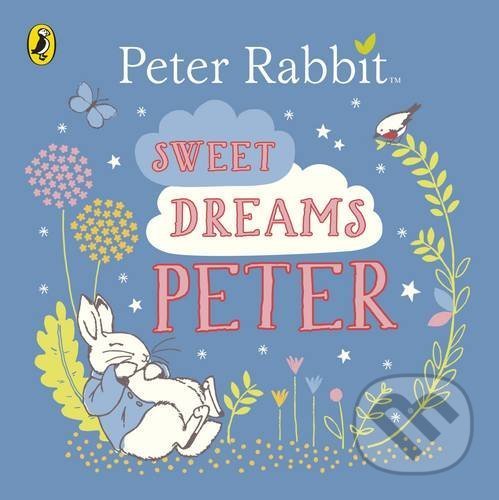Kniha Sweet Dreams, Peter!