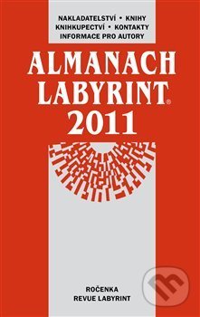 Levně Almanach Labyrint 2011 - kniha z kategorie Štúdie