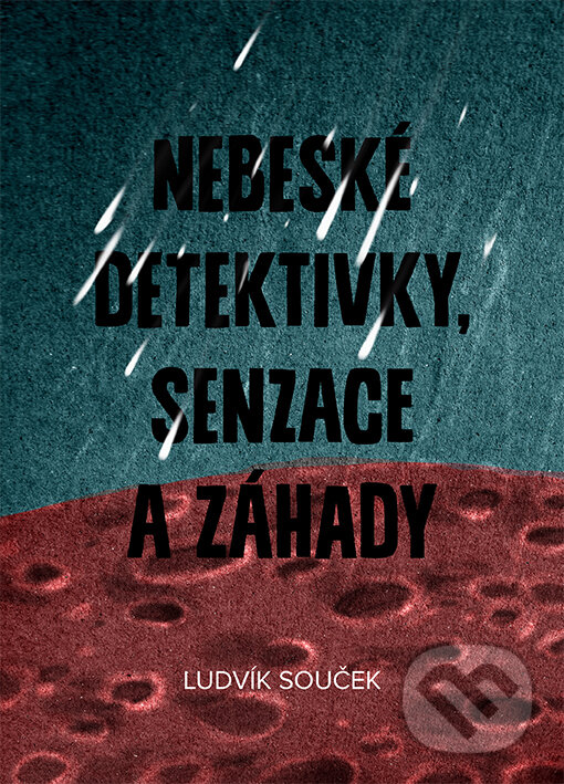 E-kniha: Nebeské detektivky, senzace a záhady (Ludvík Souček). Palmknihy, 2015