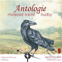 Antologie moravské lidové hudby 8, Indies, 2018