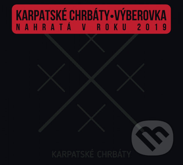 Karpatské Chrbáty: Xxxxx, Hudobné albumy, 2019
