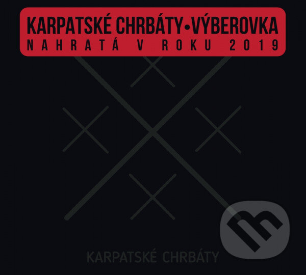 Levně Karpatské Chrbáty: Xxxxx