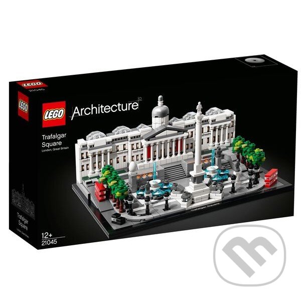 LEGO Trafalgarské námestie, LEGO, 2019