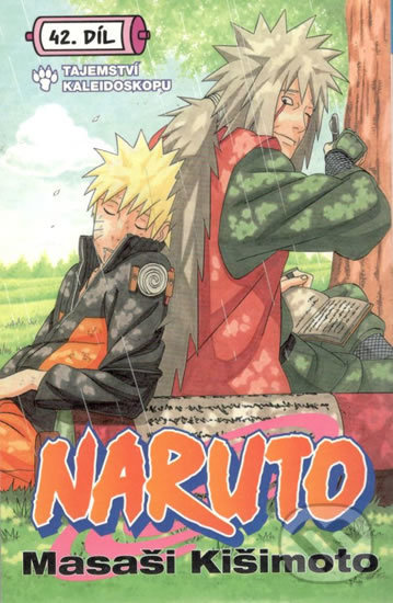Levně Naruto 42: Tajemství kaleidoskopu - Masaši Kišimoto - kniha z kategorie Komiksy