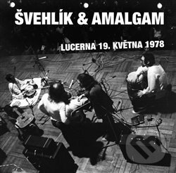 Lucerna 19. května 1978 - Švehlík & Amalgam, Galén, 2017