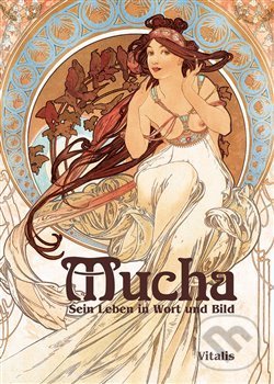 Levně Mucha (německá verze) - Roman Neugebauer - kniha z kategorie Maliarstvo a sochárstvo
