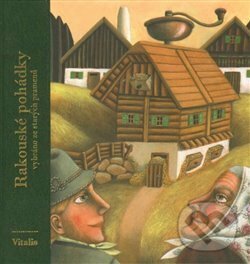 Levně Rakouské pohádky - Harald Salfellner - kniha z kategorie Rozprávky