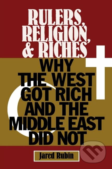 Rulers, Religion, and Riches koupíte na Martinus.cz