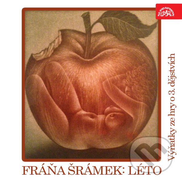 Kniha Léto. Výňatky ze hry o 3. dějstvích