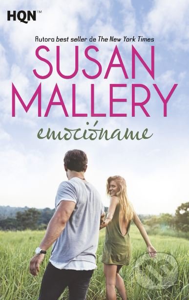 Levně Emocioname - Susan Mallery - kniha z kategorie Beletria