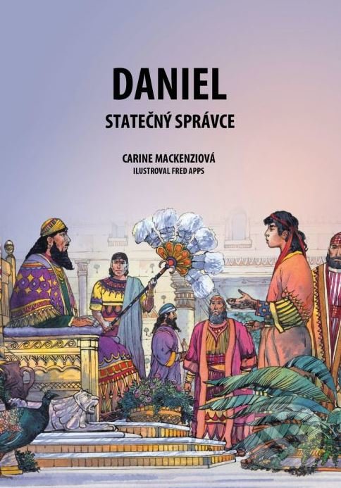Kniha Daniel