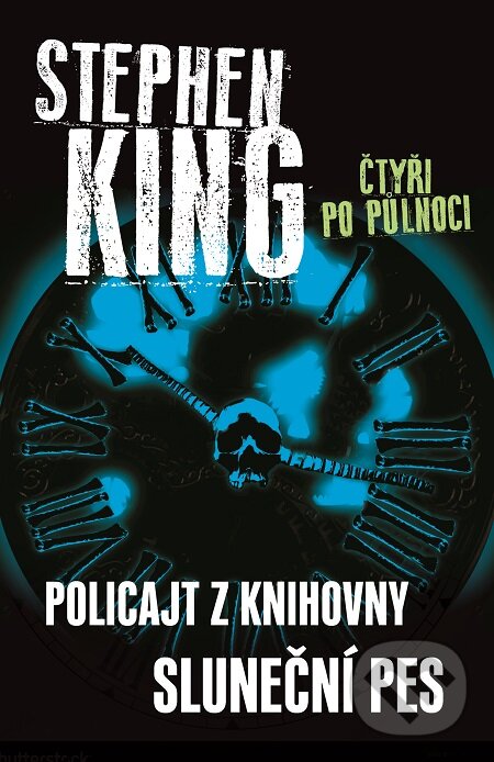 E-kniha: Policajt z knihovny, Sluneční pes (Stephen King)