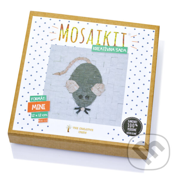 Mozaika Myšička, Mosaikii, 2019
