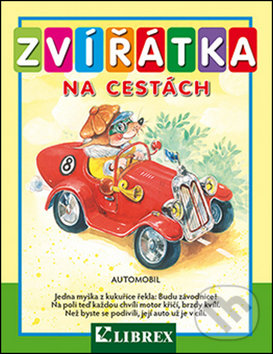 Levně Zvířátka na cestách - kniha z kategorie Naučné knihy