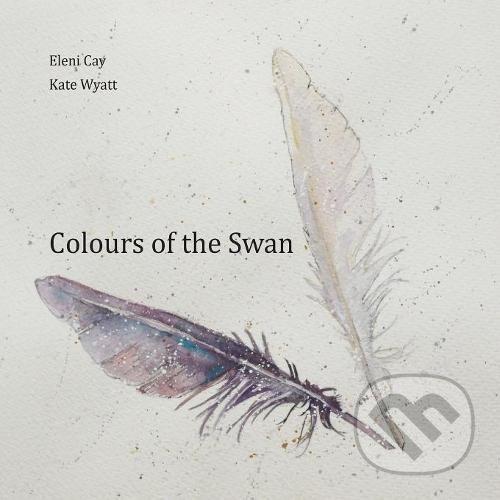 Kniha Colours of the Swan