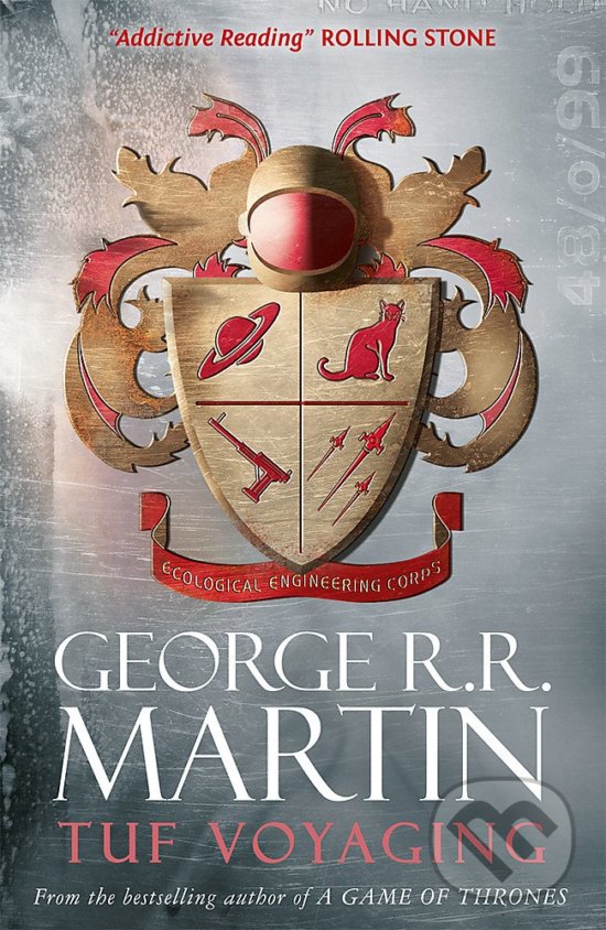 Levně Tuf Voyaging - George R.R. Martin - kniha z kategorie Sci-fi