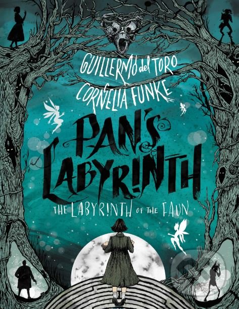Kniha Pan's Labyrinth