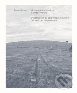 Levně Jdeš touto známou krajinou a přesto nevíš kudy / Du gehst durch die bekannte Landschaft hier und weißt den Weg doch nicht - kniha z kategorie Poézia