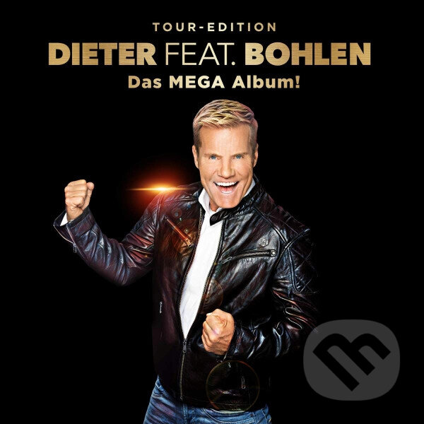 Dieter Bohlen: Dieter Feat. Bohlen (das Mega Album) - Dieter Bohlen, Hudobné albumy, 2019