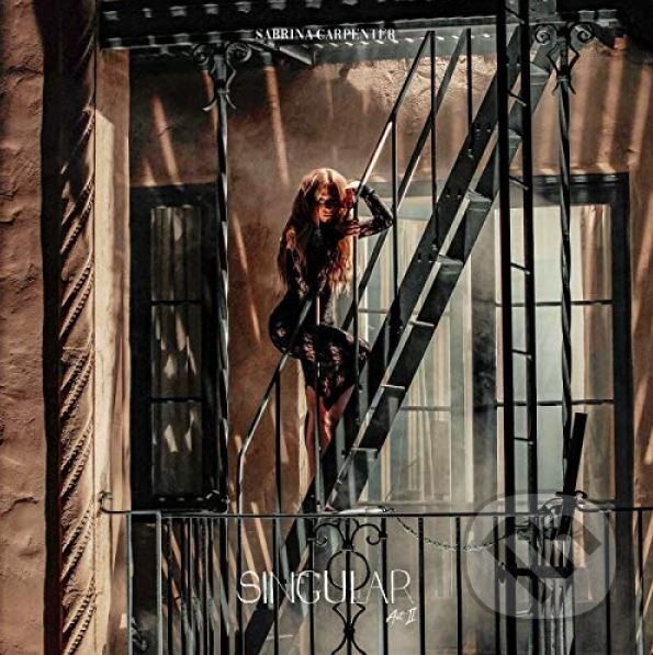 Sabrina Carpenter: Singular Act 2 - Sabrina Carpenter, Hudobné albumy, 2019