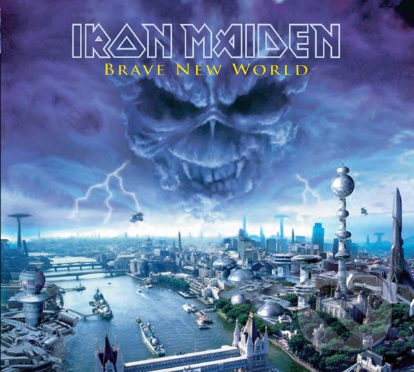 Levně Iron Maiden: Brave New World - Iron Maiden