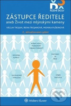 Levně Zástupce ředitele aneb Život mezi mlýnskými kameny - kniha z kategorie Management verejnej správy
