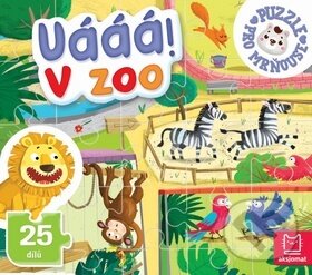 Puzzle Uááá! V zoo, Aksjomat, 2018