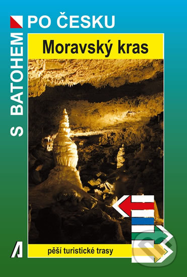 Levně Moravský kras - Rostislav Novák - kniha z kategorie Mapy Európy