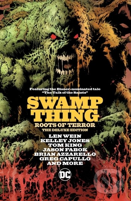Levně Swamp Thing - Tom King - kniha z kategorie Komiksy