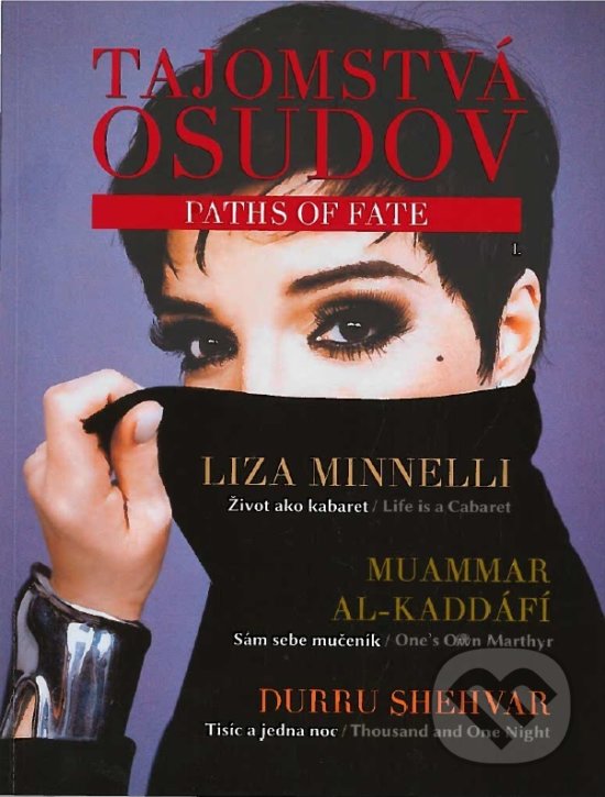 Levně Tajomstvá osudov / Paths of fate - kniha z kategorie Film