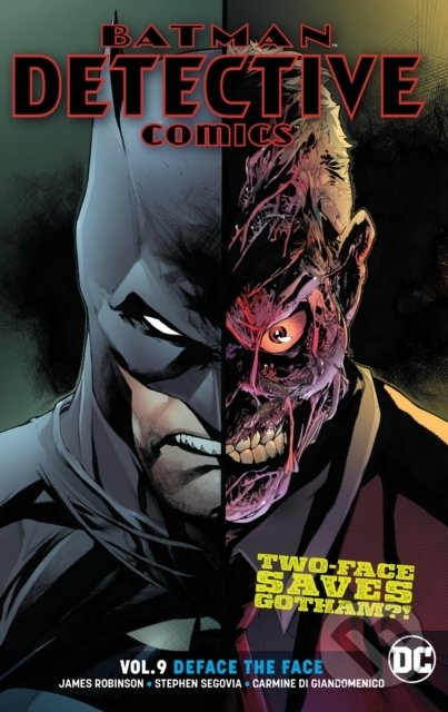 Kniha Batman: Detective Comics (Volume 9)