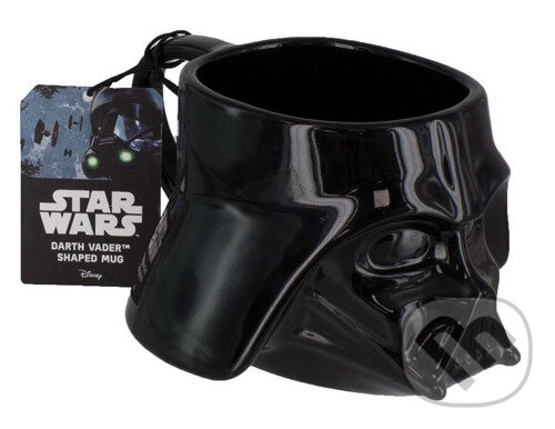 Keramický hrnček Star Wars: Darth Vader (Star Wars). Star Wars, 2019