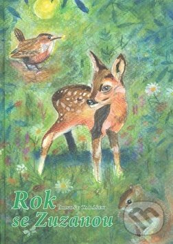 Levně Rok se Zuzanou - Arnošt Tabášek - kniha z kategorie Beletria