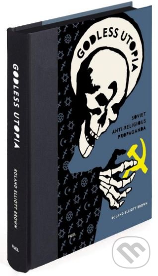 Kniha Godless Utopia