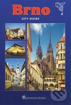 Levně Brno (City guide) - kniha z kategorie Sprievodcovia Európou