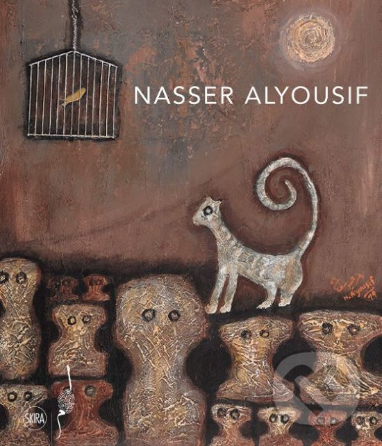 Levně Nasser Alyousif - kniha z kategorie Umenie, dizajn a architektúra