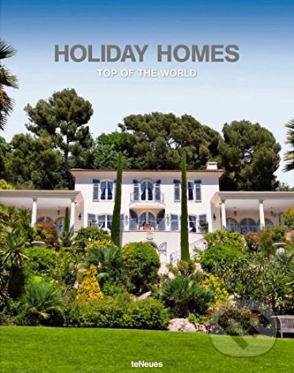 Levně Holiday Homes (Top of the World) - kniha z kategorie Fotografie