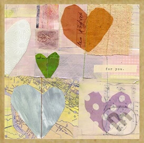 Levně Green Gift Notes Sweethearts - Emanuele Maria Carluccio (ilustrácie)