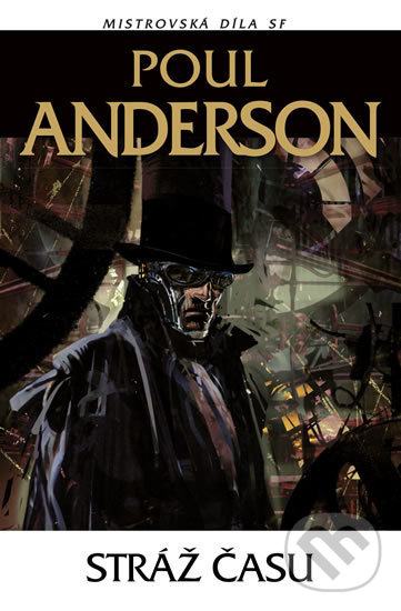 Levně Stráž času - Poul Anderson - kniha z kategorie Sci-fi