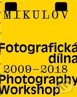 Levně Mikulov. Fotografická dílna 2009–2018 (Photography Workshop) - kniha z kategorie História